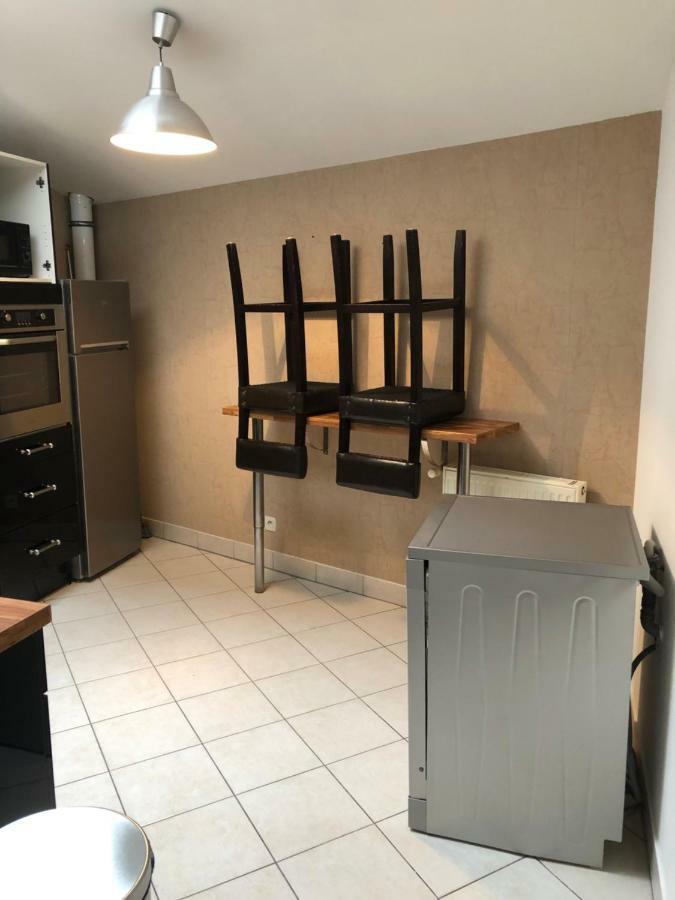 Spacieux Appartement 2/6 Pers 110M² Proche Cnpe Lagnieu Εξωτερικό φωτογραφία