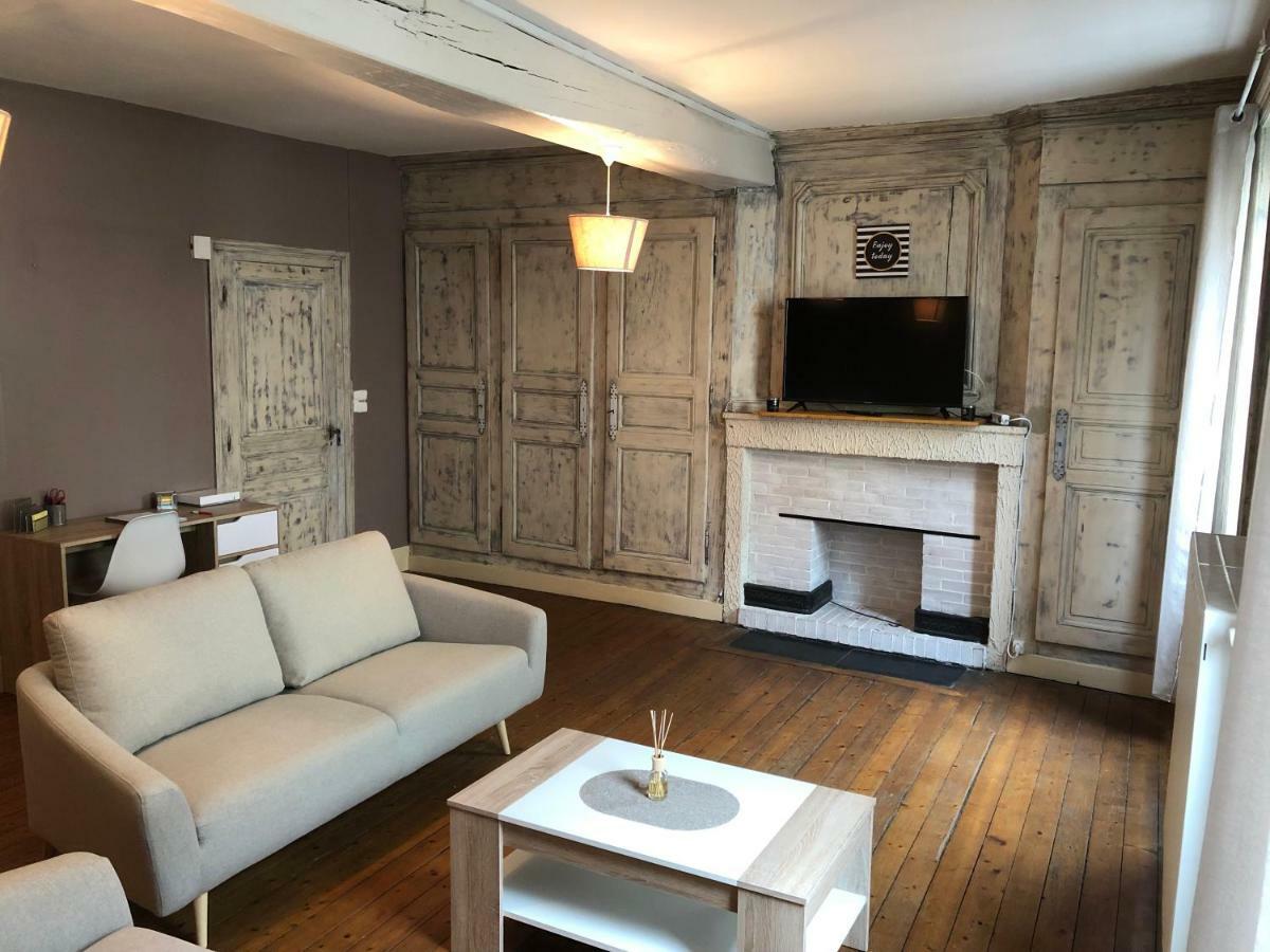 Spacieux Appartement 2/6 Pers 110M² Proche Cnpe Lagnieu Εξωτερικό φωτογραφία