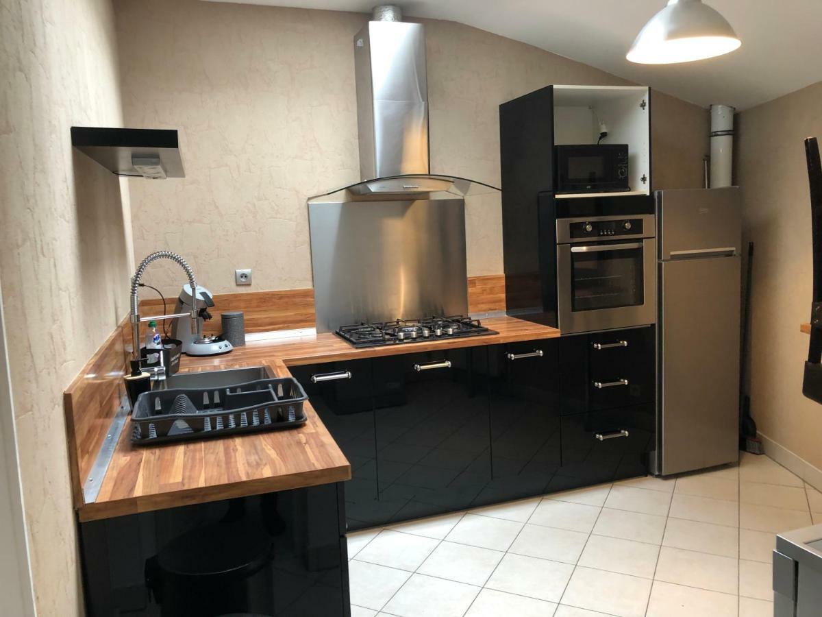 Spacieux Appartement 2/6 Pers 110M² Proche Cnpe Lagnieu Εξωτερικό φωτογραφία