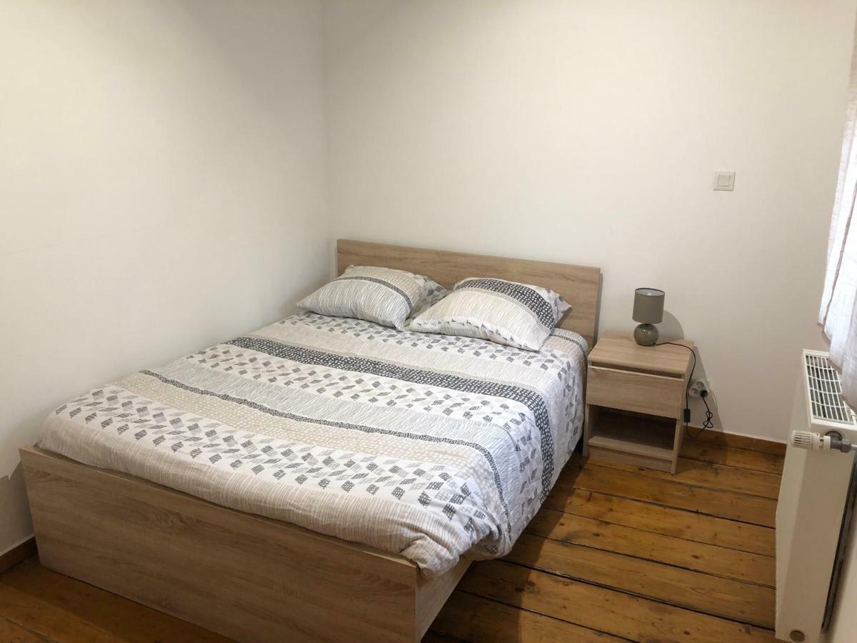 Spacieux Appartement 2/6 Pers 110M² Proche Cnpe Lagnieu Εξωτερικό φωτογραφία