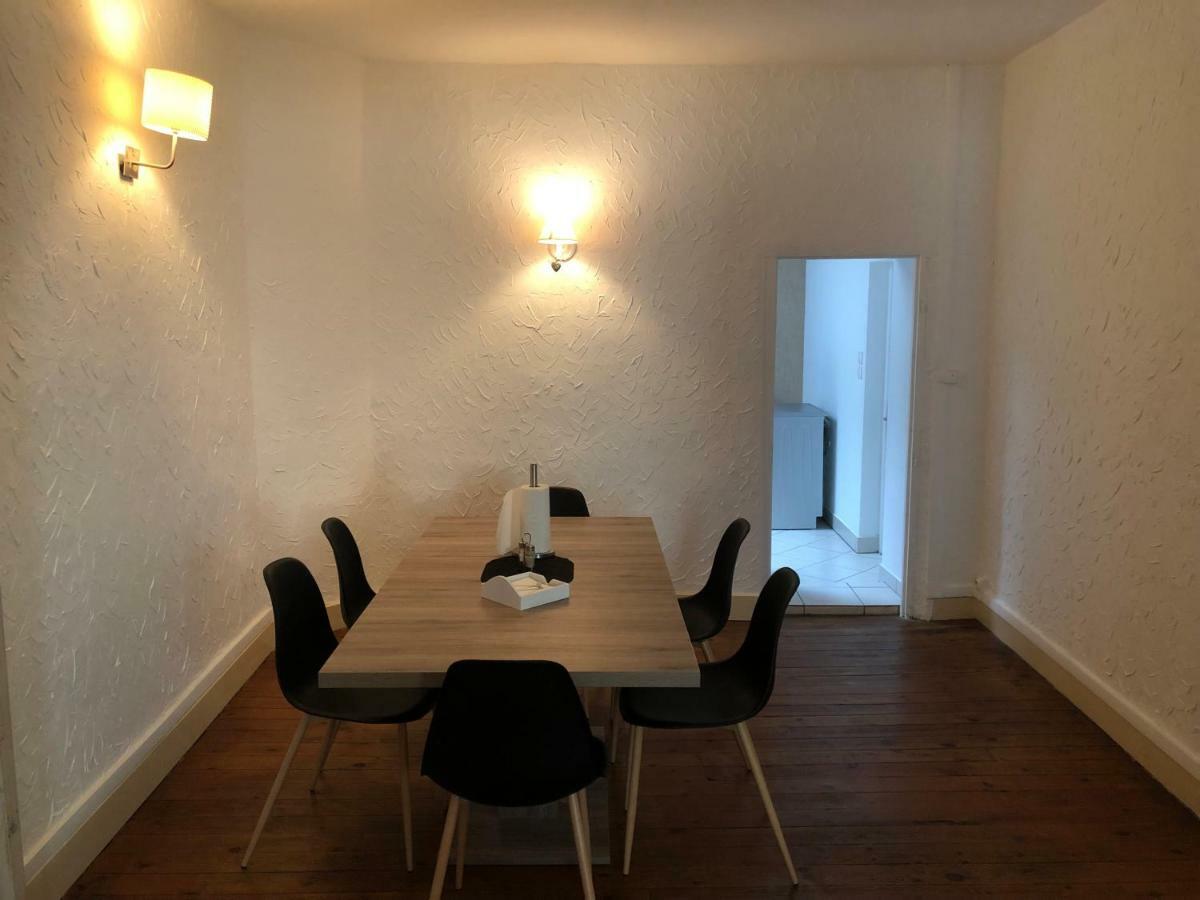 Spacieux Appartement 2/6 Pers 110M² Proche Cnpe Lagnieu Εξωτερικό φωτογραφία